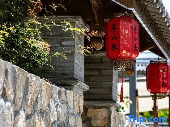 Cangshan Narrative Designer Boutique Hotel Dali (Erhai Longkan Dock Branch)