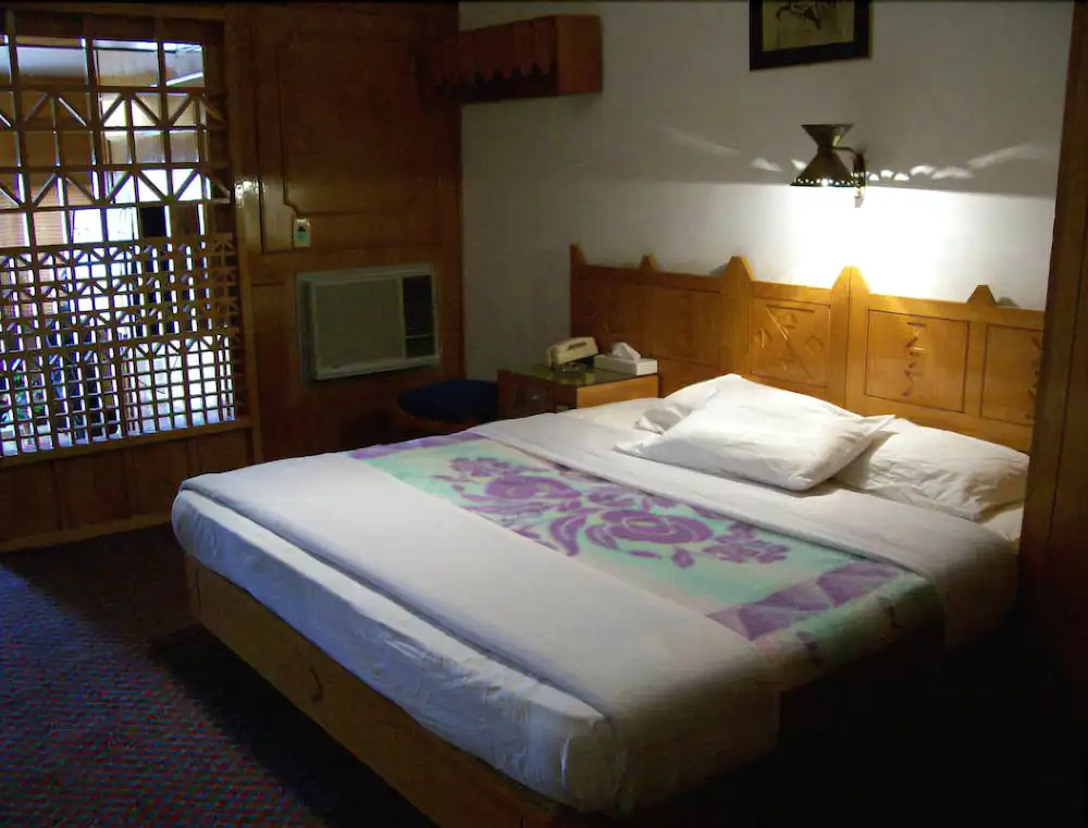 Retac Abu Simbel Nefertari Hotel