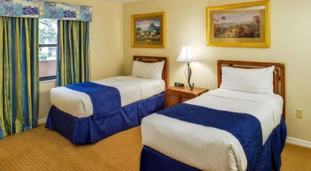 Hilton Vacation Club Polynesian Isles Kissimmee