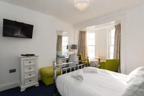 The Atlantic Hostel