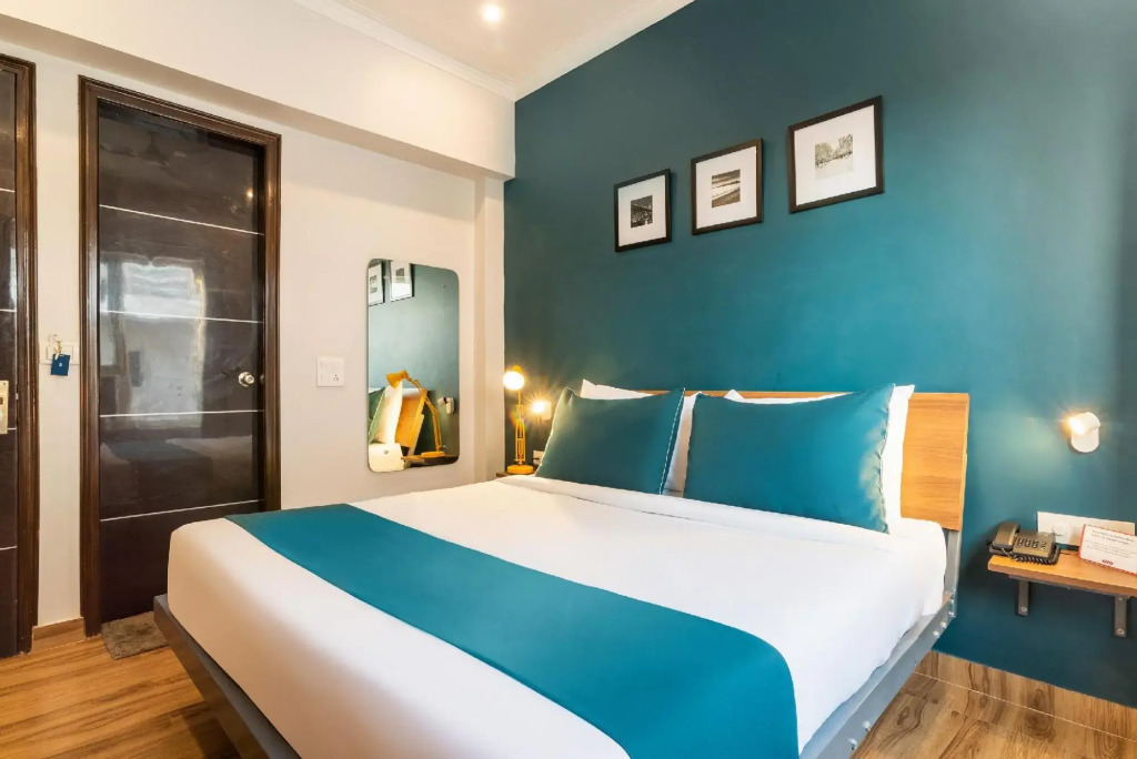 Silverkey Executive Stays 39526 Perumbakkam