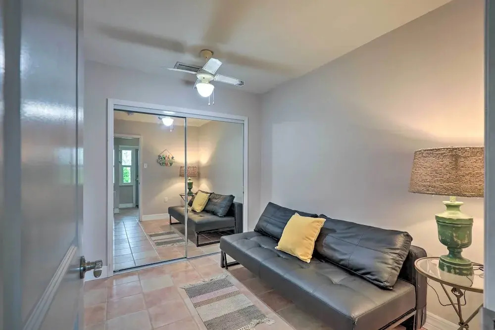 St Augustine Home w/ Private Pool: 4 Mi to Beach!