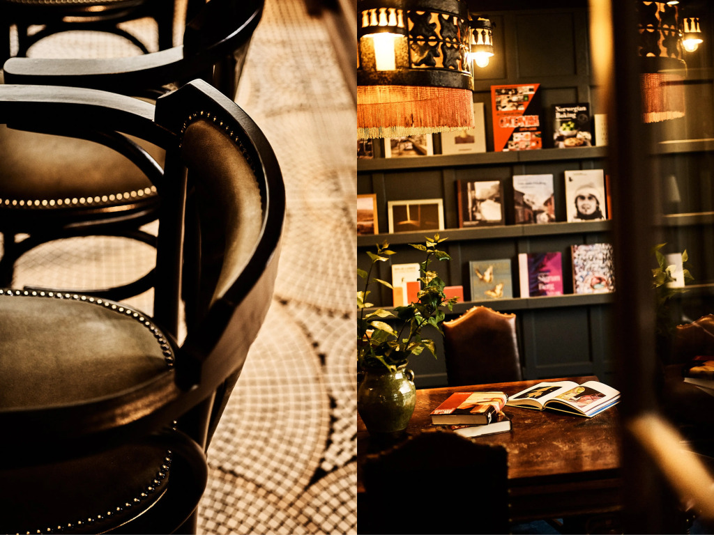 Savoy 1918, a member of Small Luxury Hotels of The World