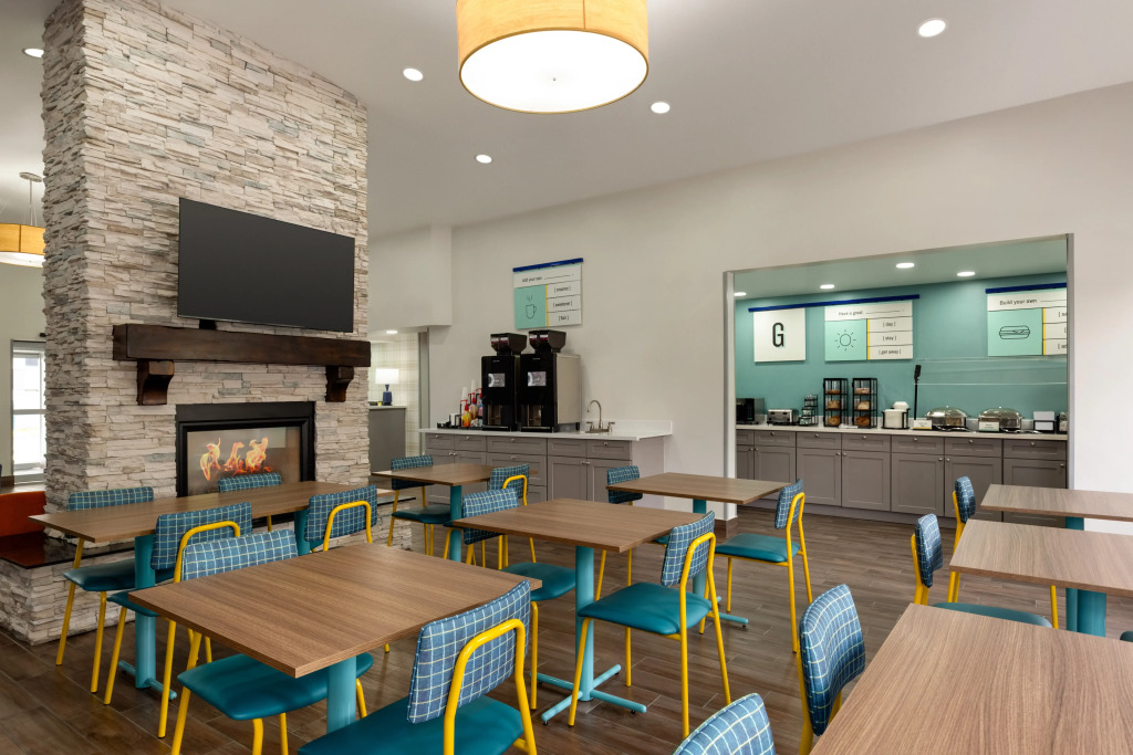 Garner Hotel Salt Lake City Airport by IHG