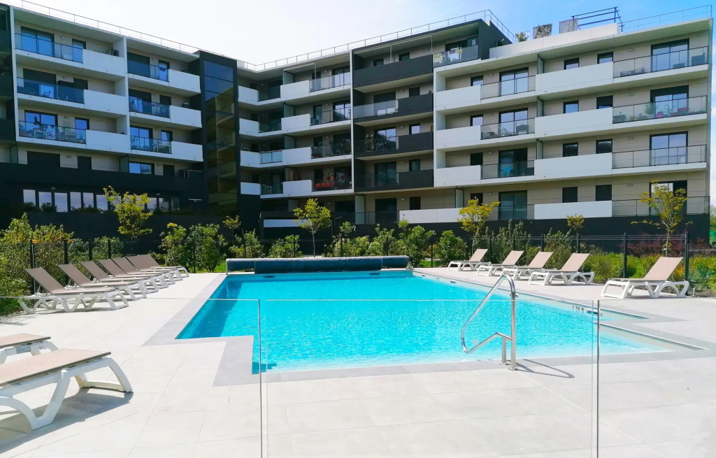 Appart-Hôtel Mer & Golf City Bordeaux - Bruges