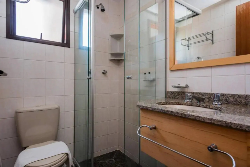 BHomy Bela Vista Próximo Sírio Libanês RPL308