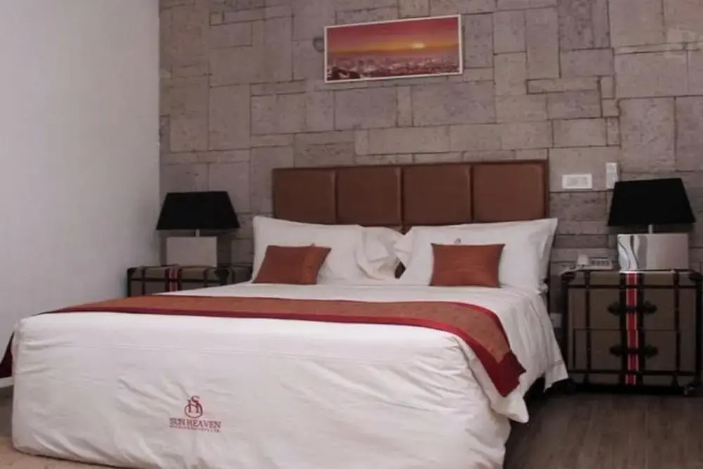 Sun Heaven Hotel Ikoyi