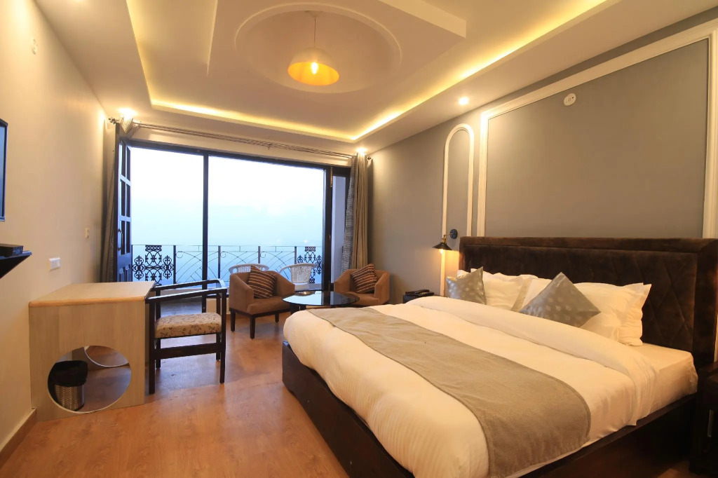 Parwati Retreat
