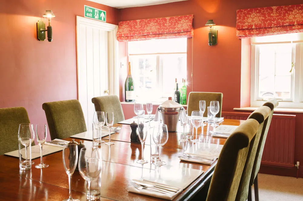 The Royal Oak, Yattendon