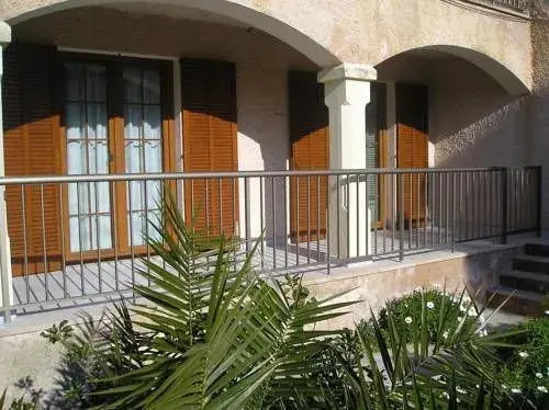 Villa Servera - Es jardí