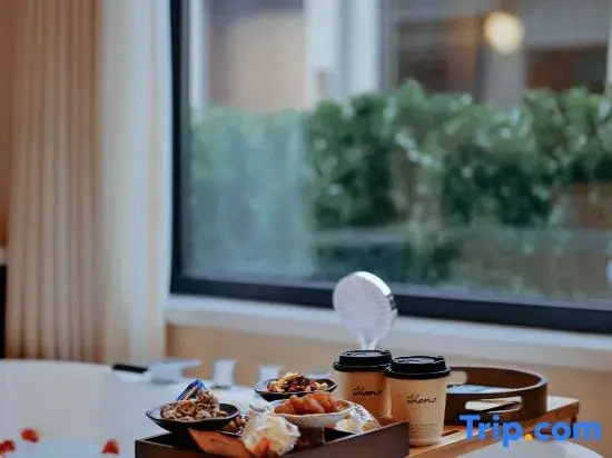 Shano・Shanhe・Yueshang Hot Spring Vacation Apartment (Xinzhou Ancient City)