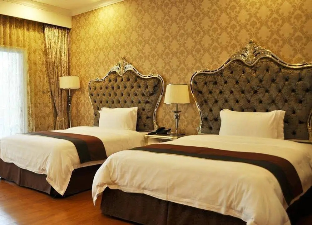 The Weston Hotel