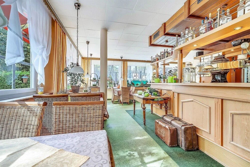 Burghof Hotel Garni