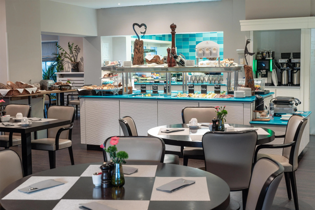 Dorint Strandresort & Spa Westerland/Sylt