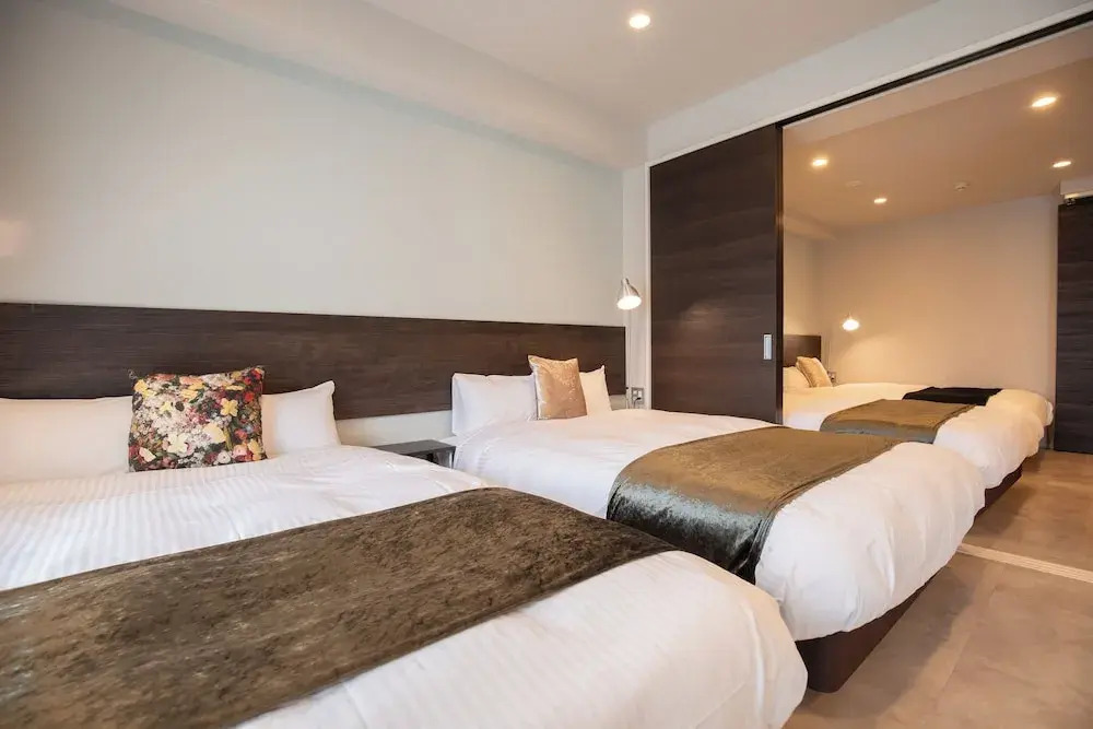 HOTEL SO SUMIYOSHi ホテルソウ博多住吉