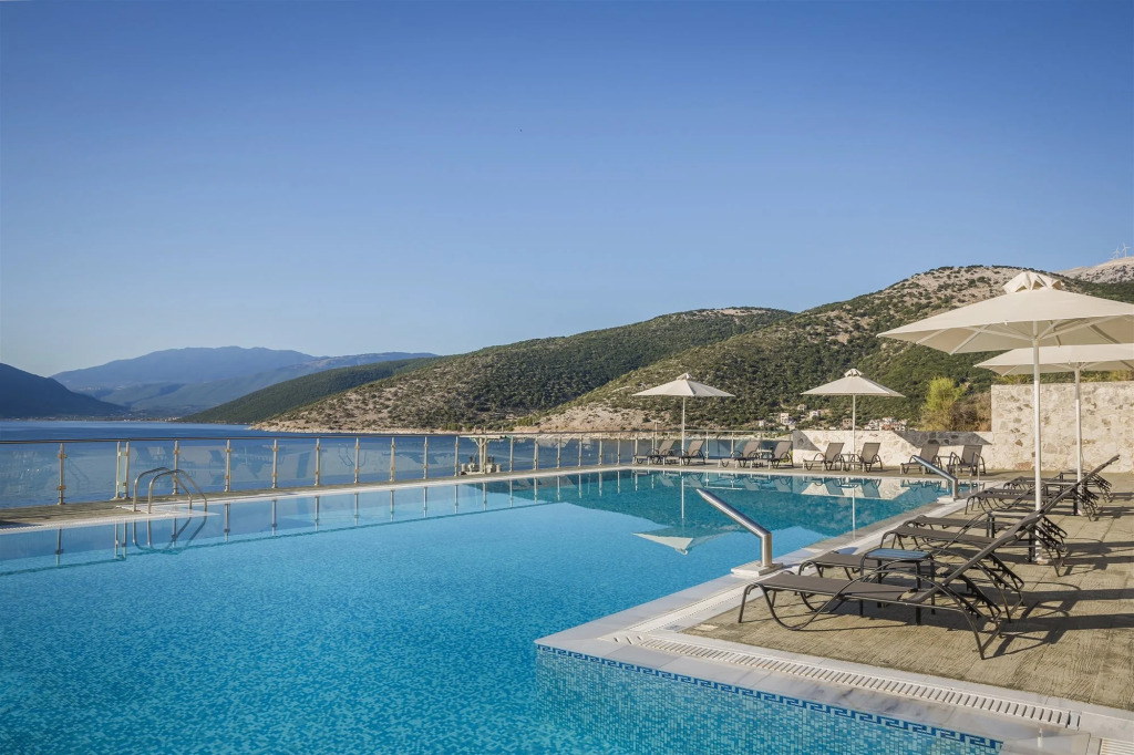 Kefalonia Bay Palace by GHH