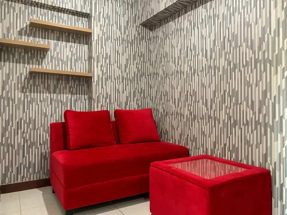 Homey And Comfortable 1Br At Cinere Resort Apartment