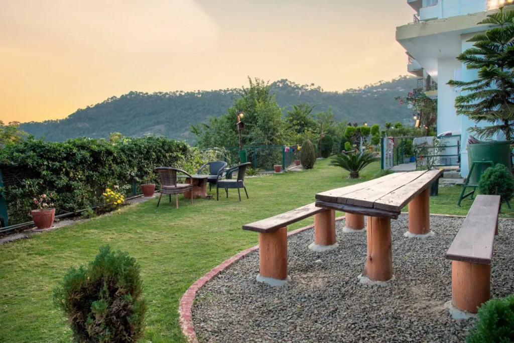 Wildleaf Kasauli -Valley Homz