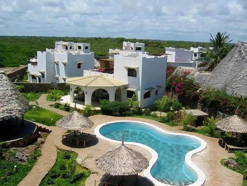 Kibali Amazing Two Bedroom Apartment