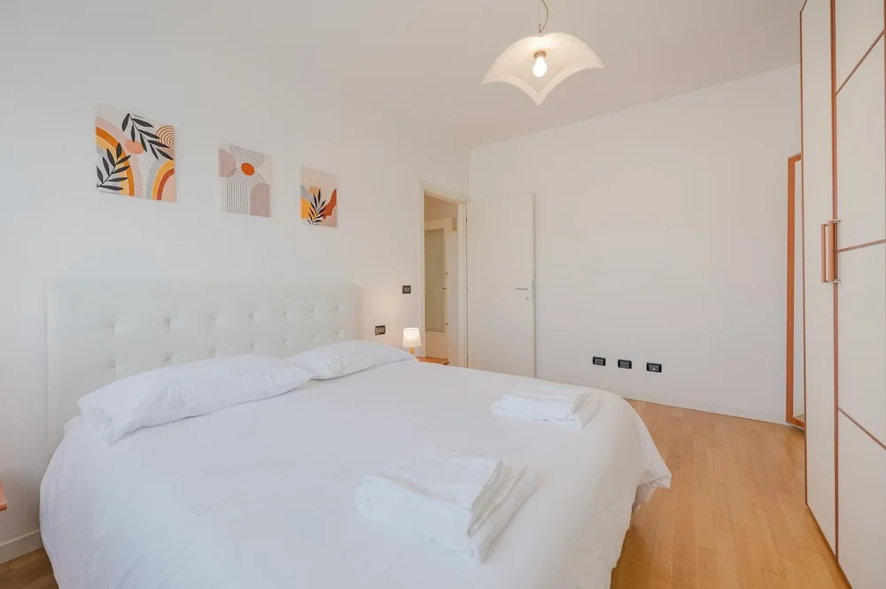 Poppys Flat -10 min from Venice & Wi-Fi
