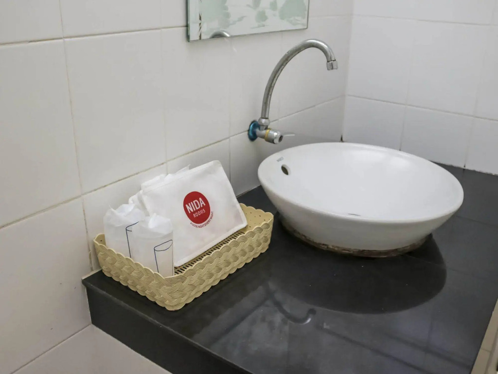 Nida Rooms Bang Malou Sakhu Silk
