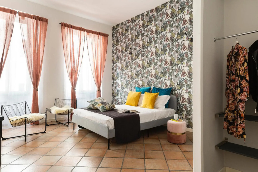 Trastevere Jungle Apartment