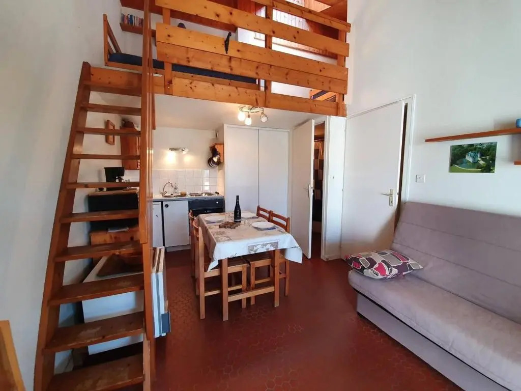 Appartement Saint-Jean-de-Monts, 2 pièces, 4 personnes - FR-1-224C-130