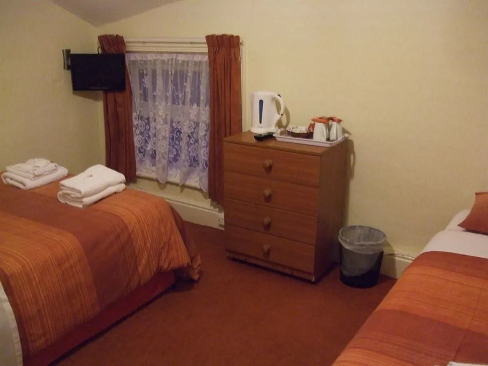 Almar Hotel Apartments Blackpool