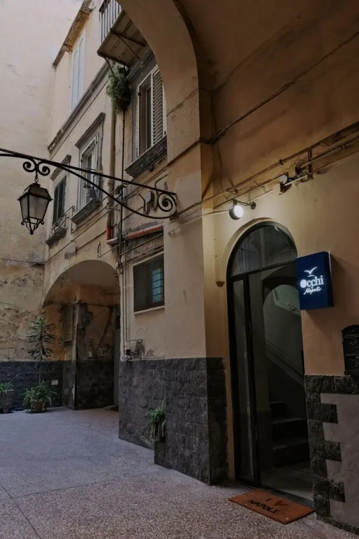 Occhi di Napoli Experiential Relais