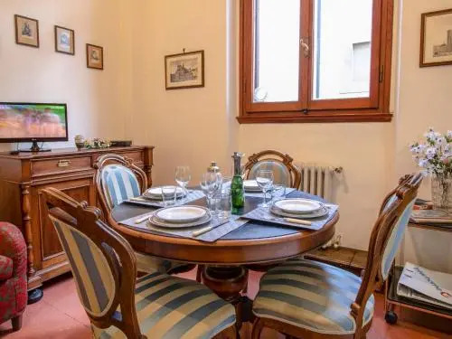 Locazione Turistica Le Belle Arti 1