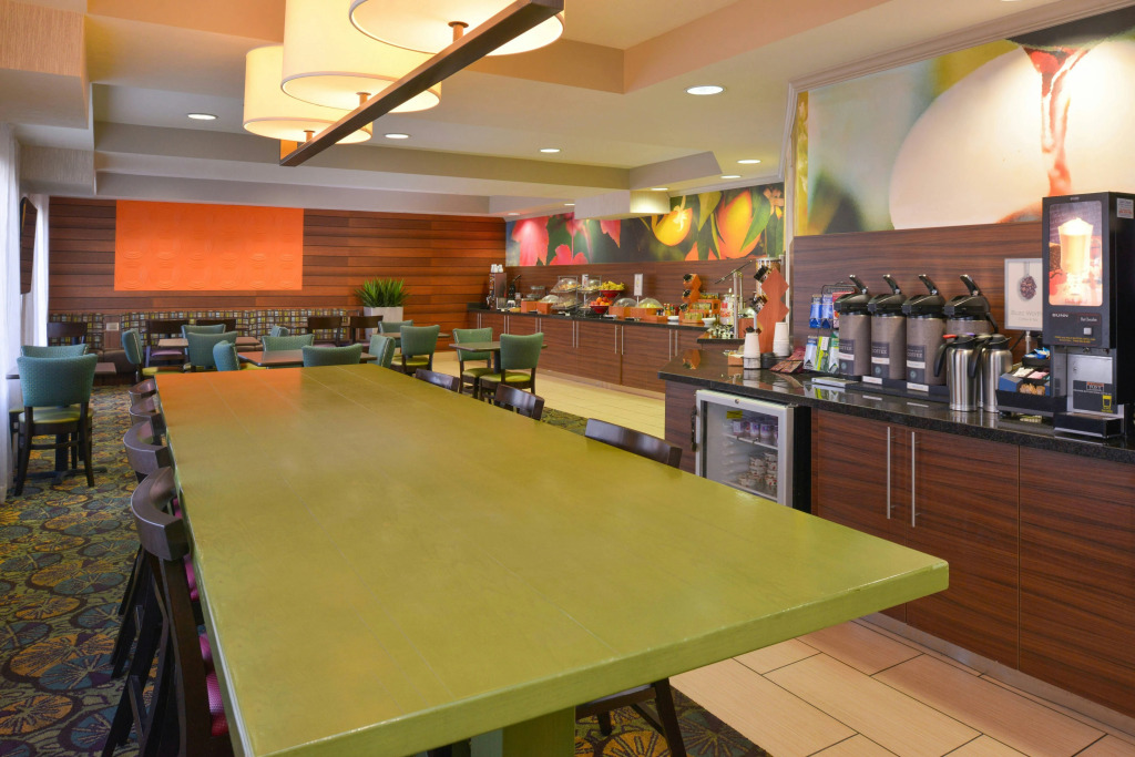 Fairfield Inn Salt Lake City Layton