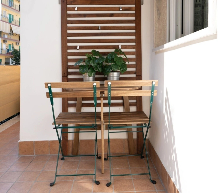 Mamuccia Rooms Posto Auto