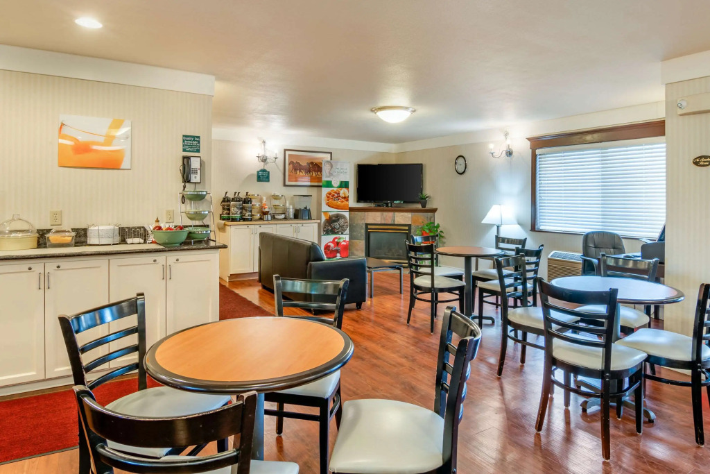 Quality Inn Bend North