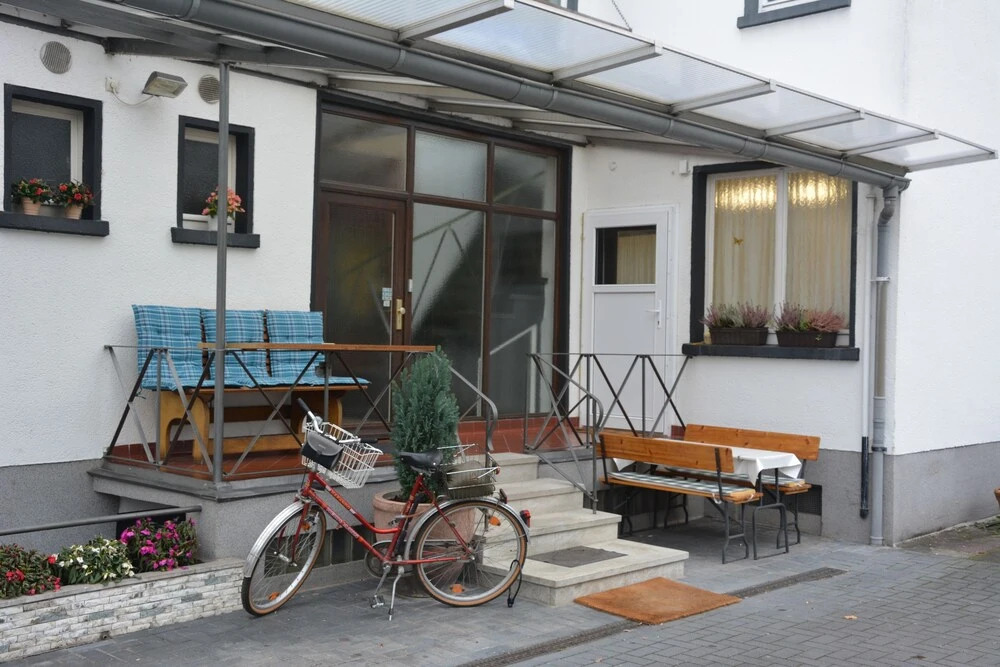 Hotel Haus Isenburg