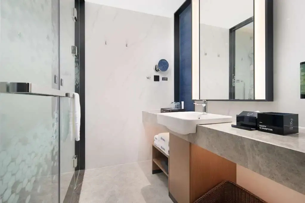 Hampton by Hotel Zhangjiajie National Forest Park-10min walk to biaozhi gate