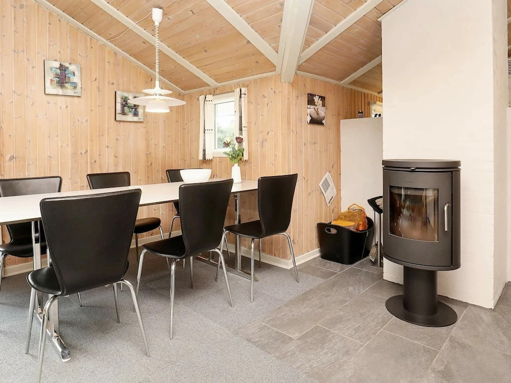 Beautiful Holiday Home in Blåvand With Sauna