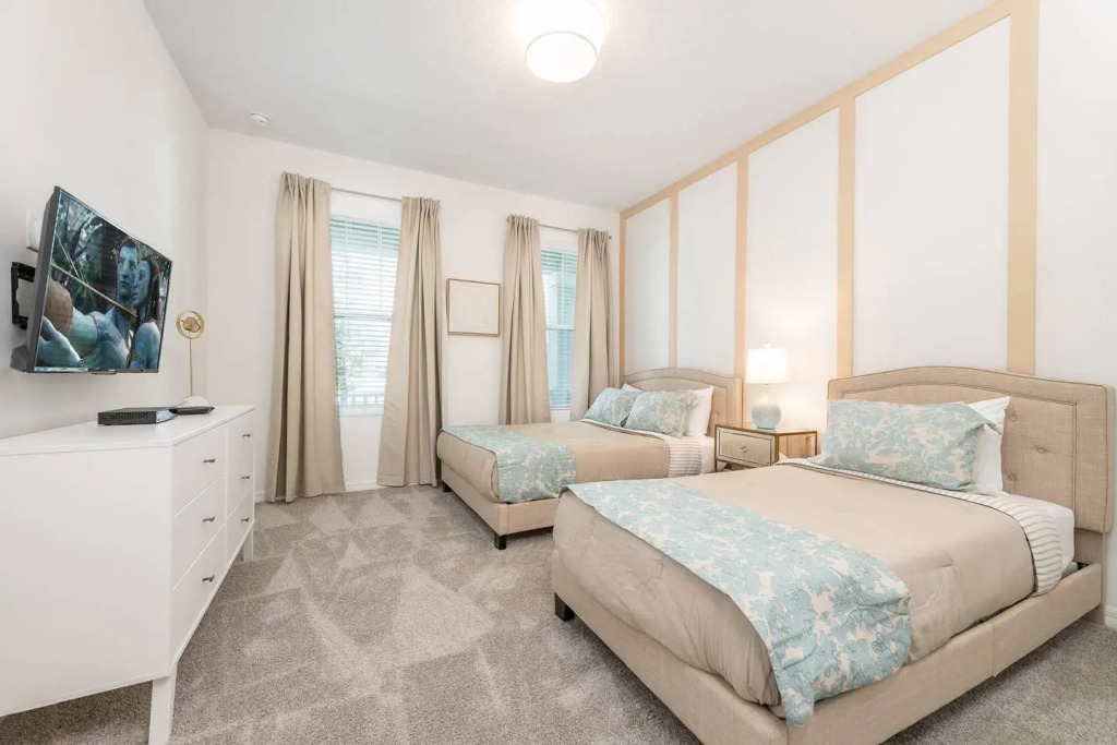 Luxury house Disney with a nice private pool near Disney