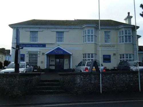 Babbacombe Royal Hotel and Carvery