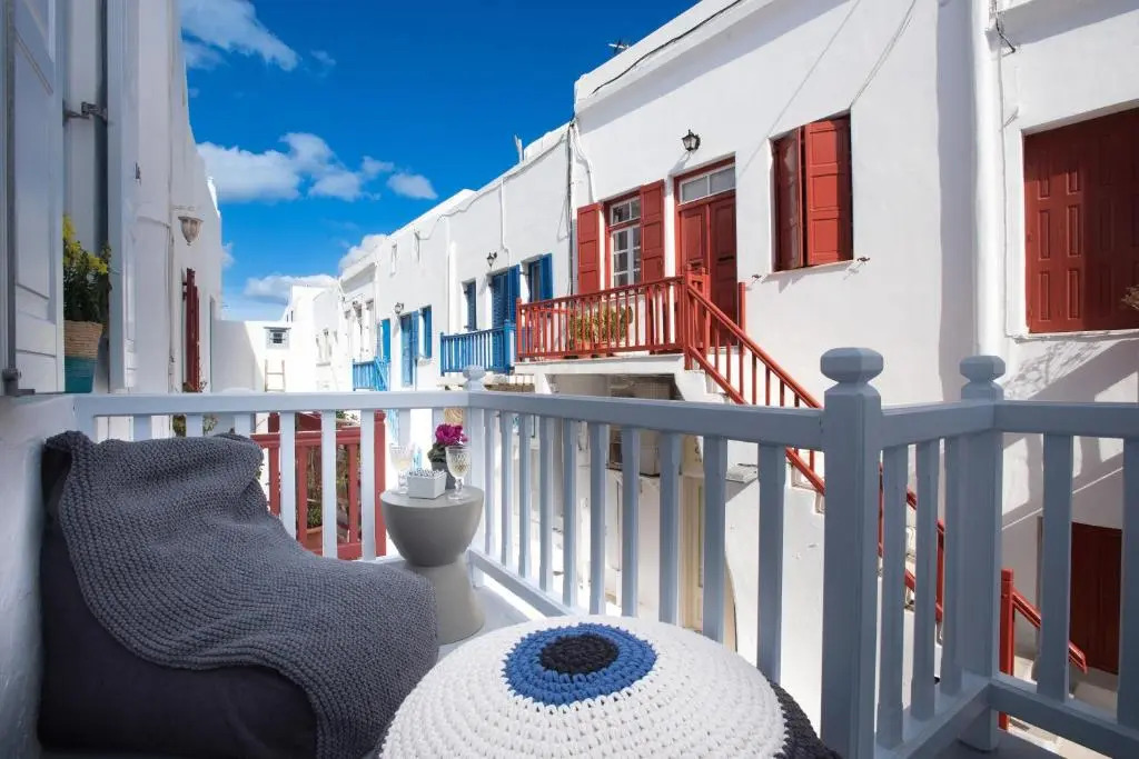 Seablue Town Maisonette Mykonos