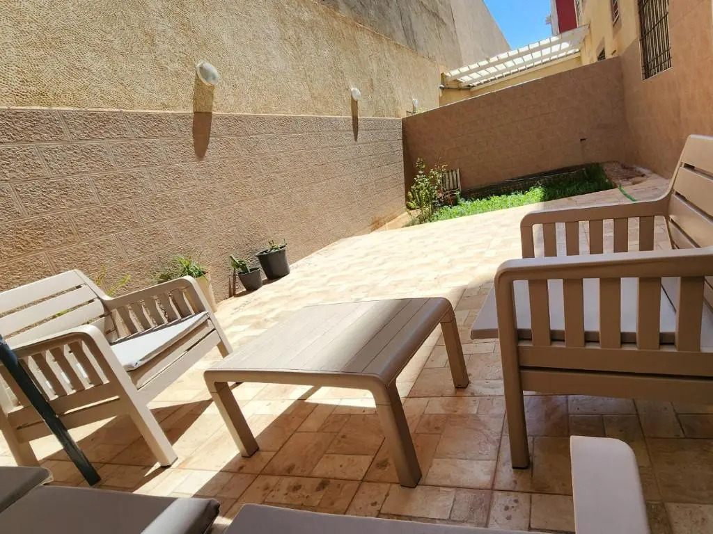 Appartement saidia