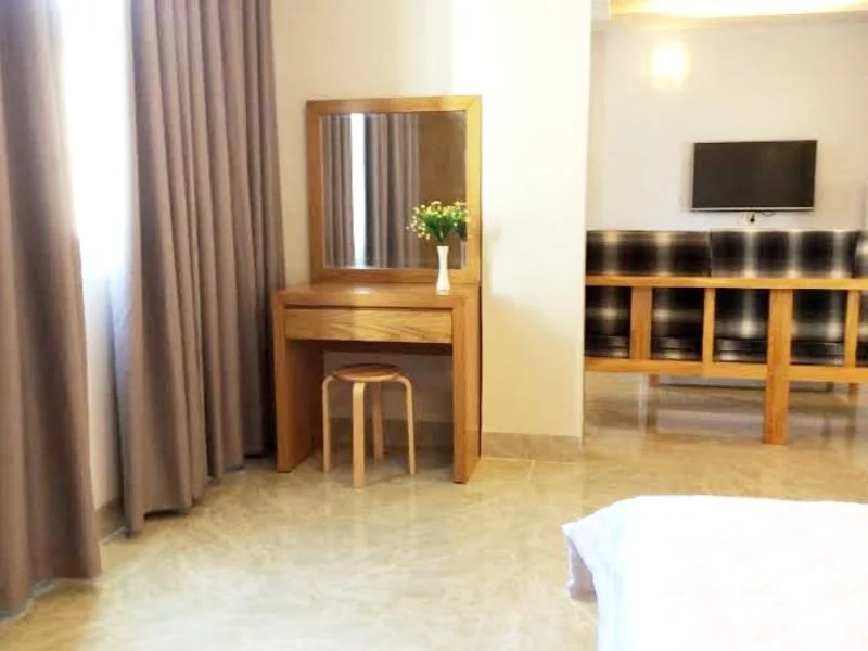 Mua He Guesthouse