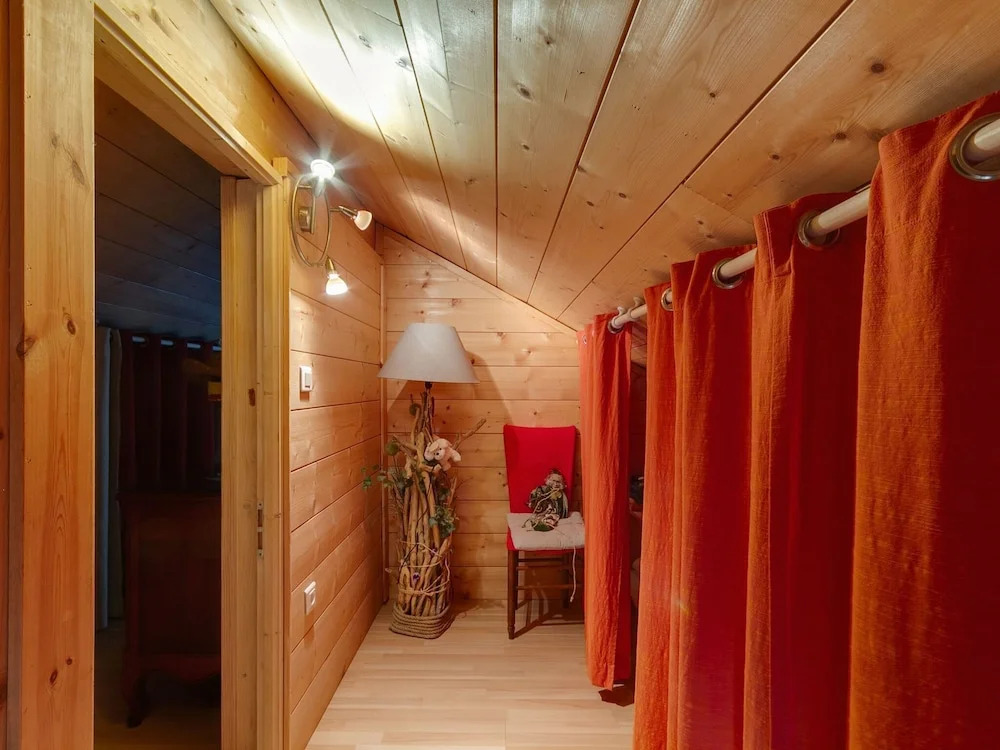 Beautiful Holiday Home in Le Cheylard with Fireplace