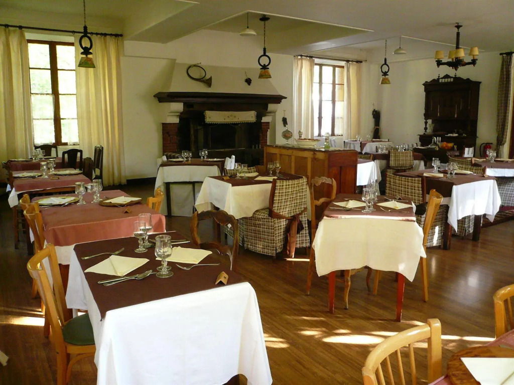 Chalet Hotel d Ailefroide