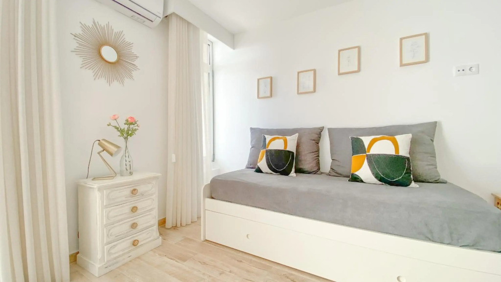 Magnífico apartamento a 35m da praia - Apart. Isa