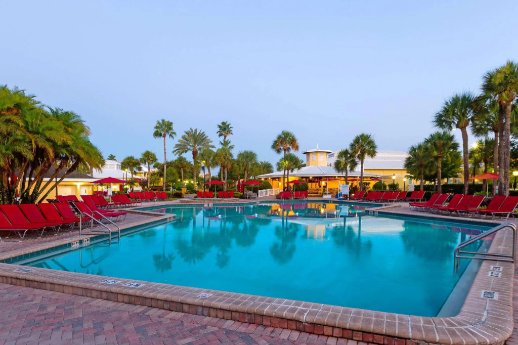 Wyndham Orlando Resort International Drive