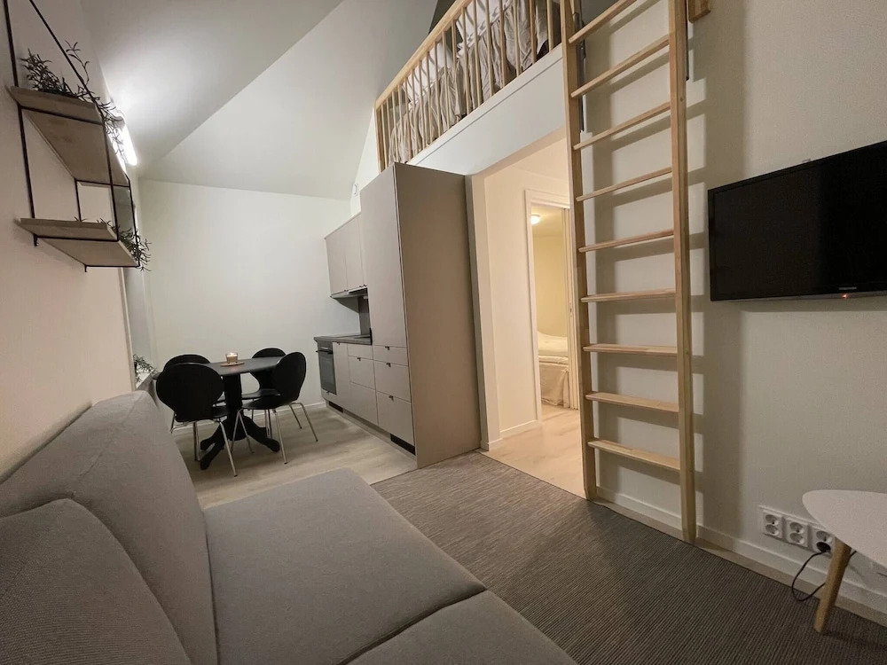 Stavanger Bnb at Nicolas 11