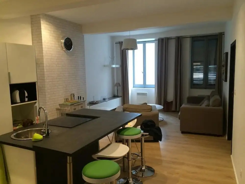 Apparts'Hotels