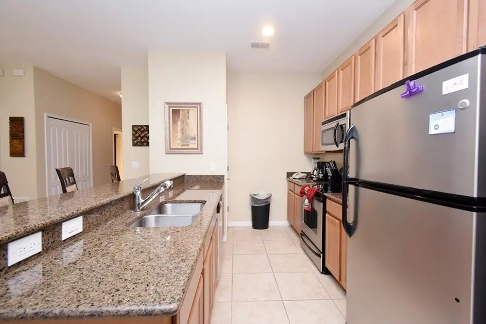 Paradise Palms -5 Bed Townhome W-splashpool-3046pp 5 Bedroom Townhouse by RedAwning