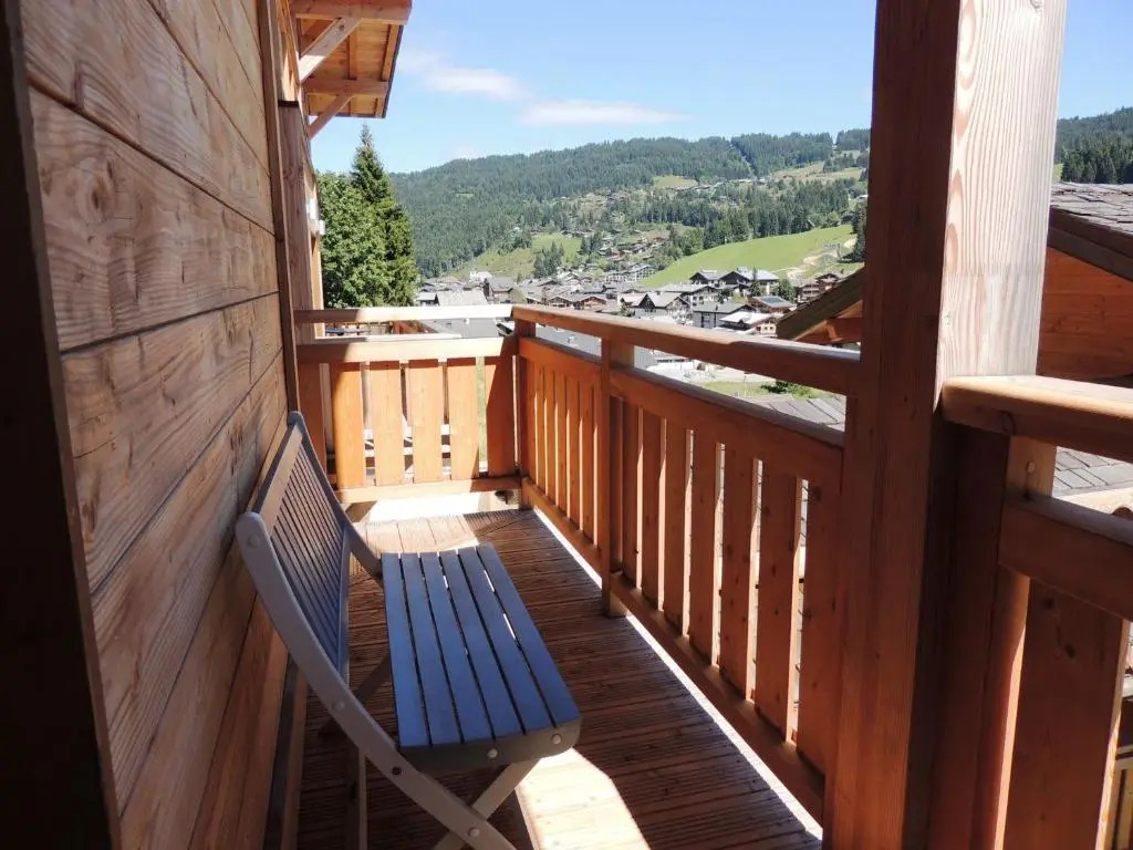 Appartement Les Gets, 3 pièces, 6 personnes - FR-1-598-32