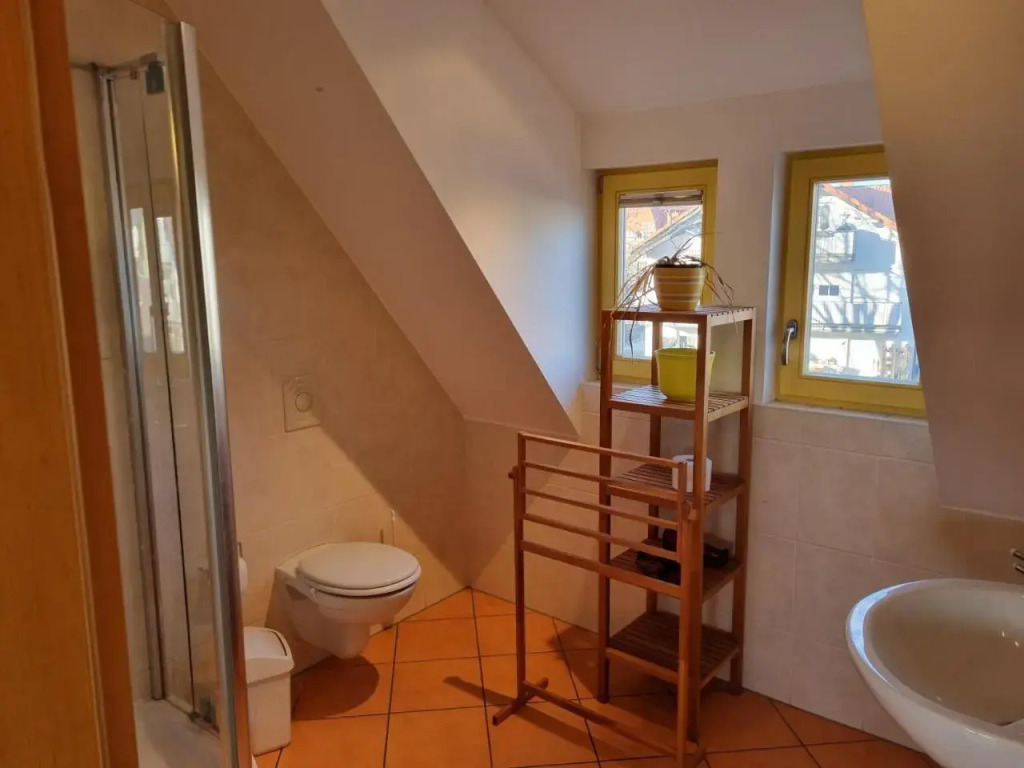 Ferienwohnung Zum Böhmischen Bürgergarten